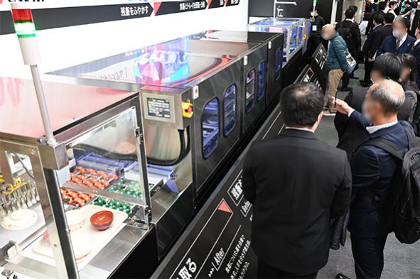 2024日本食品展 食品加工與自動化技術(shù)的前沿交流