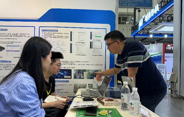 中國電子院智能運維產(chǎn)品亮相第八屆綠色工廠廠務大會，提供全面技術(shù)咨詢