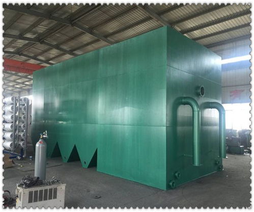 小區(qū)一體化凈水設備 技術優(yōu)勢、應用案例與在線咨詢服務