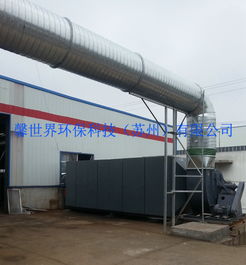 廢氣處理哪家專業(yè)？安徽食品加工廢氣治理技術深度交流