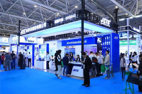 勝藍(lán)科技閃耀“中國科技第一展”，以核心技術(shù)賦能行業(yè)應(yīng)用破卷出新